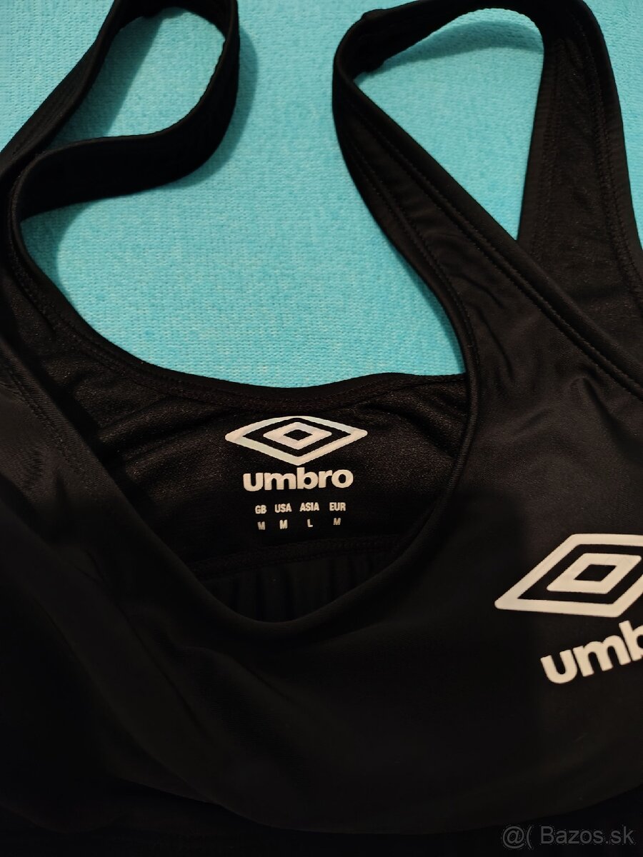 Dámske plavky zn. Umbro čierne - 5