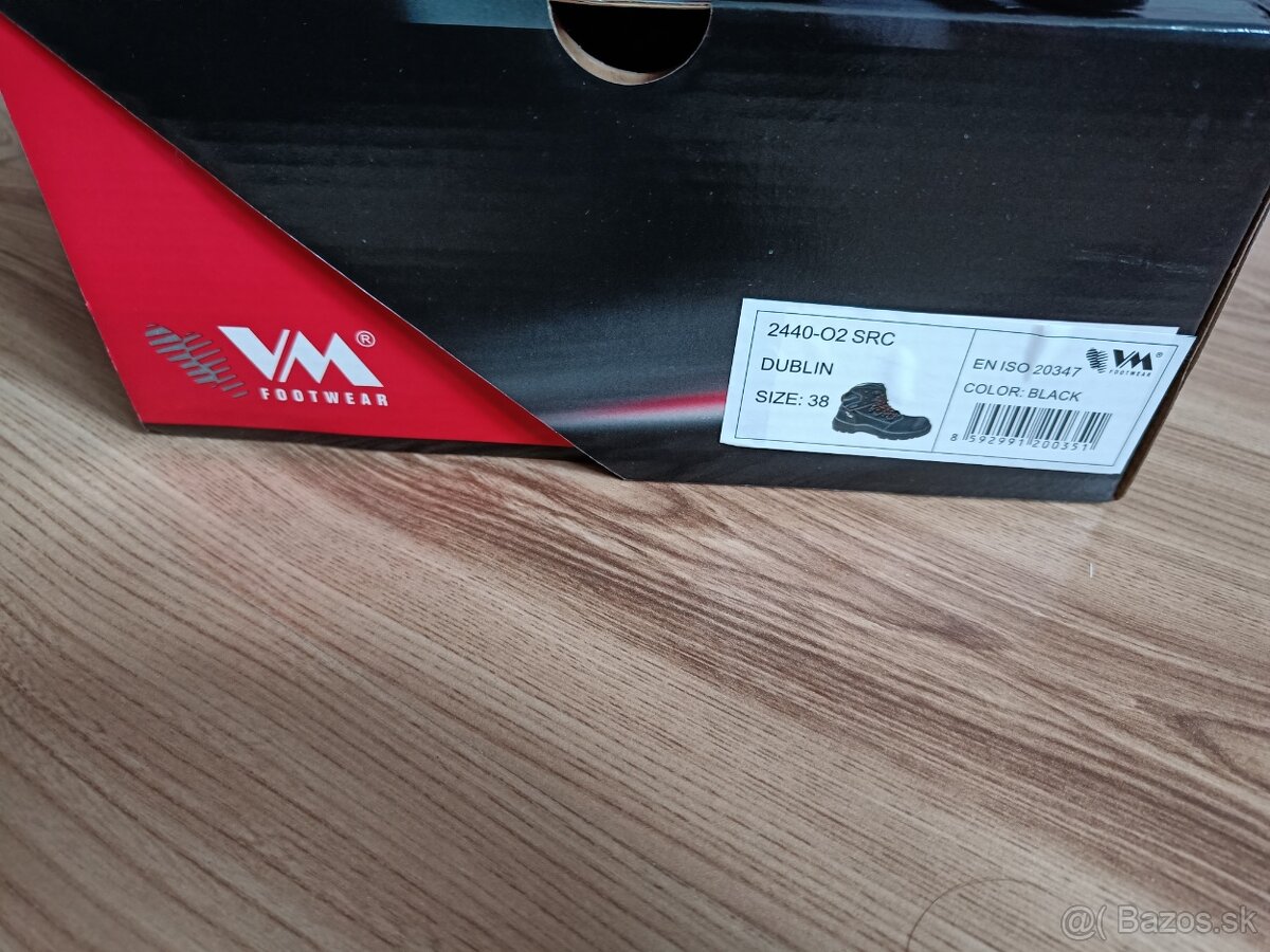 Nová obuv VM footwear - 5