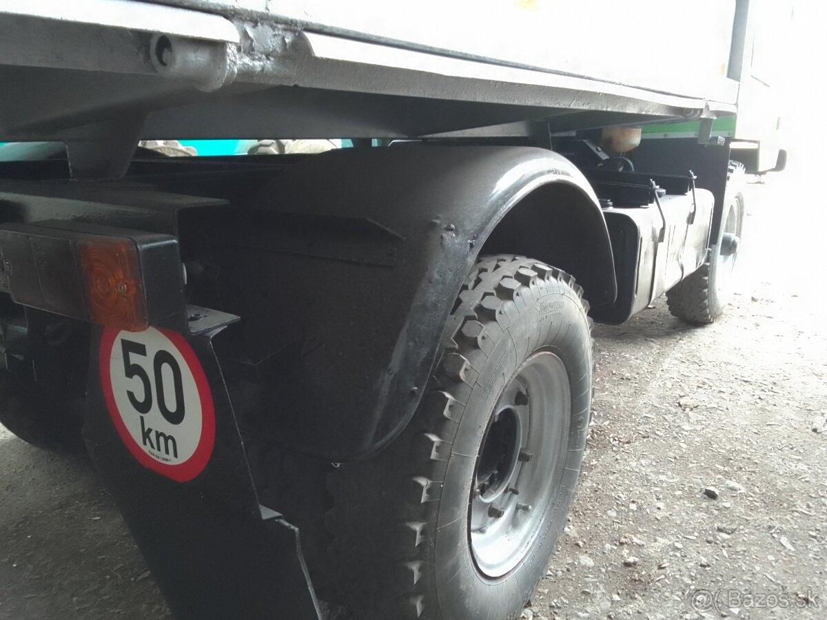 Predám Multicar - 5