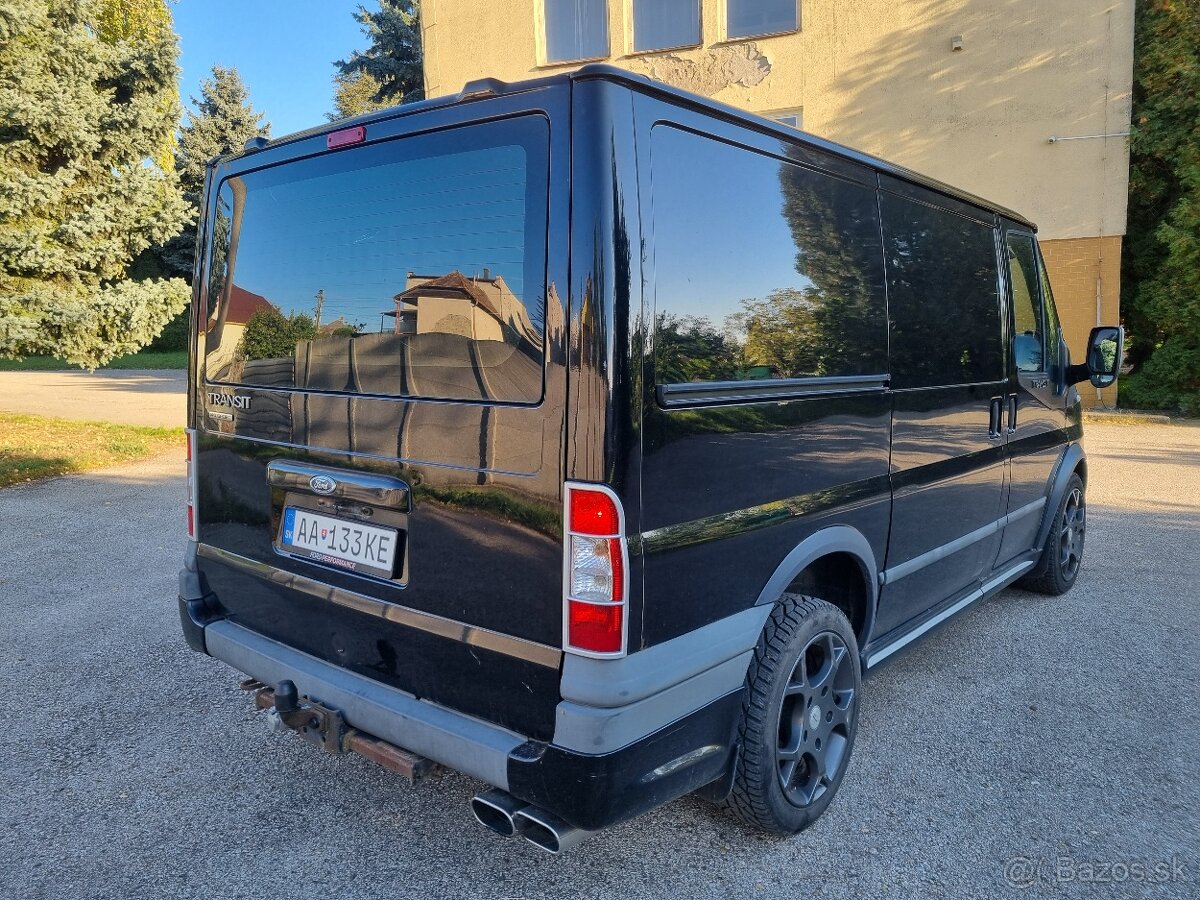 FORD TRANSIT SPORT 2.2 TDCi ROK-2011 - 5