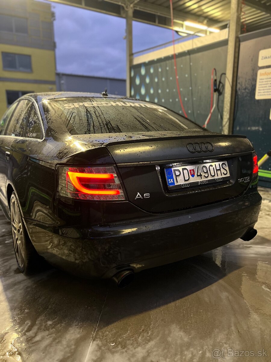Audi A6 C6 3.0 TDI Quattro - 5