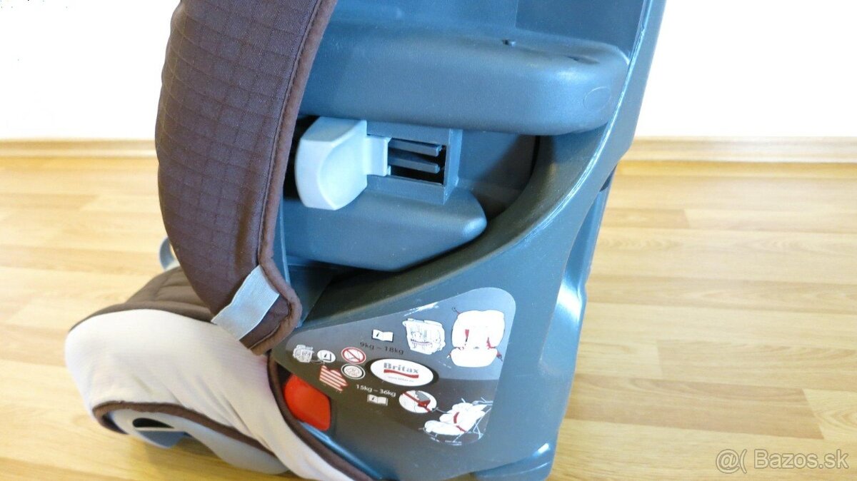 Römer Evolva 123 Plus Claire 9- 36kg - 5