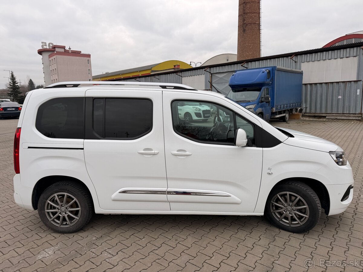 Toyota Proace City 1,5 blue HDI - 5