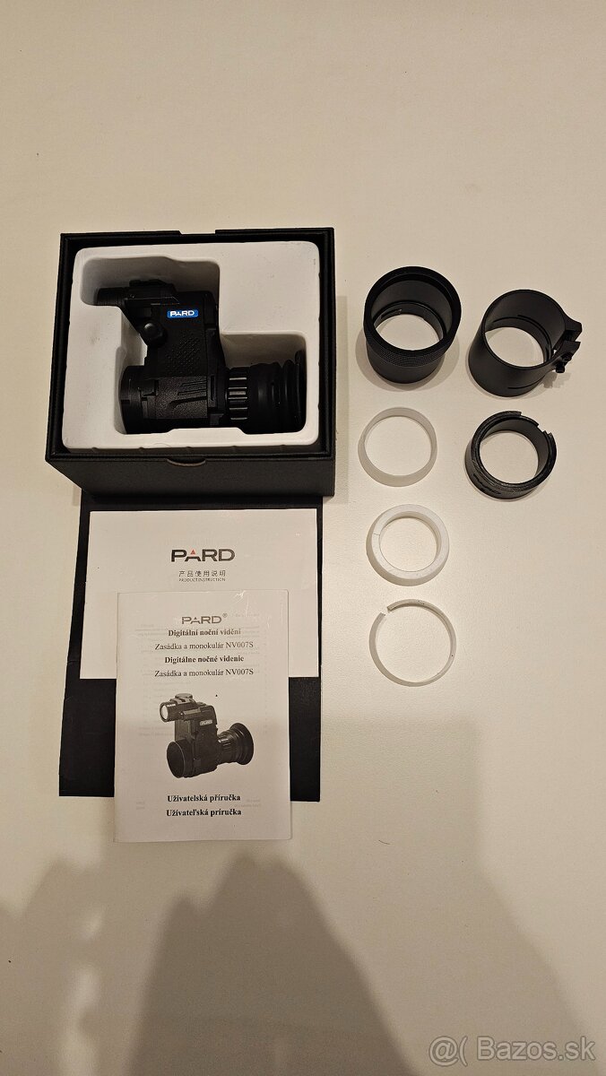 Pard NV007S 940nm - 5