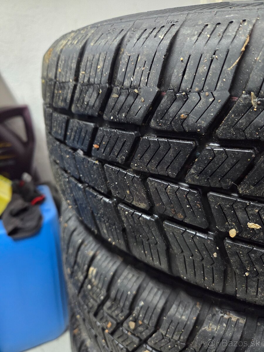 5x100 185/60 R14 Zimna sada - 5