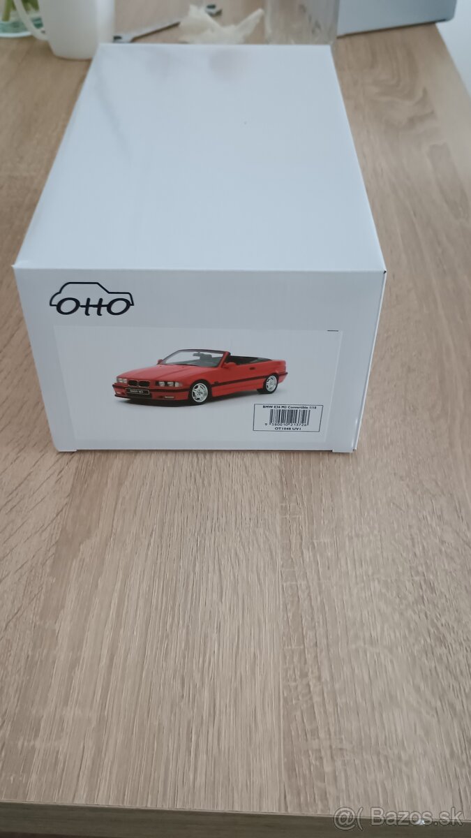 Modely BMW Ottomobile 1:18 - 5