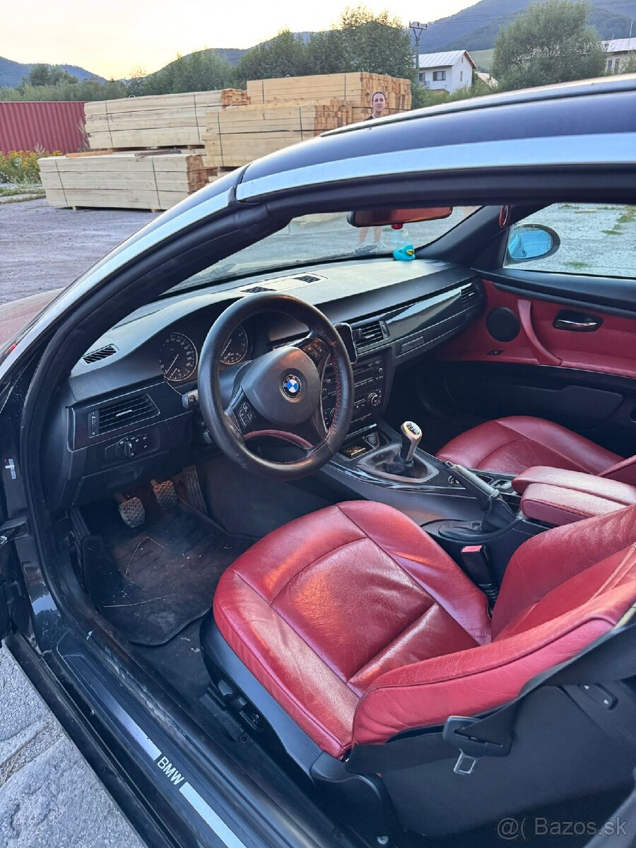 Bmw e93 320i Manual - 5