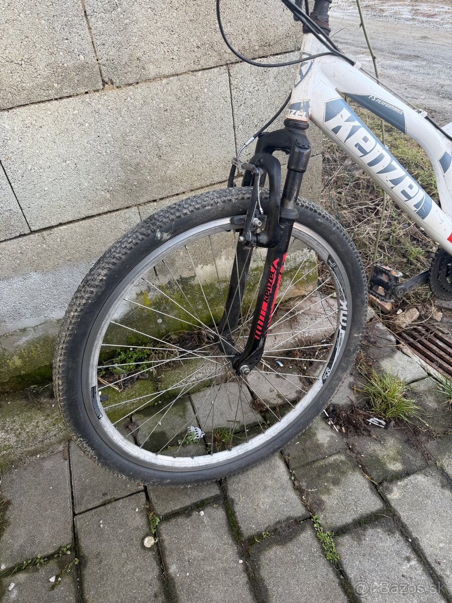 Bicykel kenzel 26 - 5
