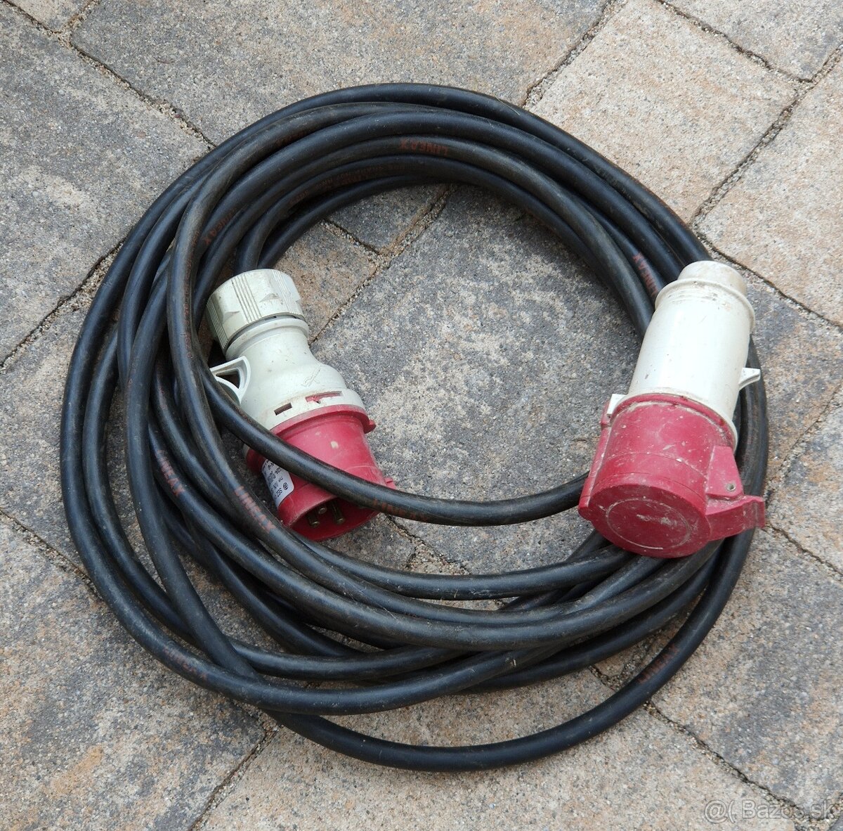 miešačka na betón - 5