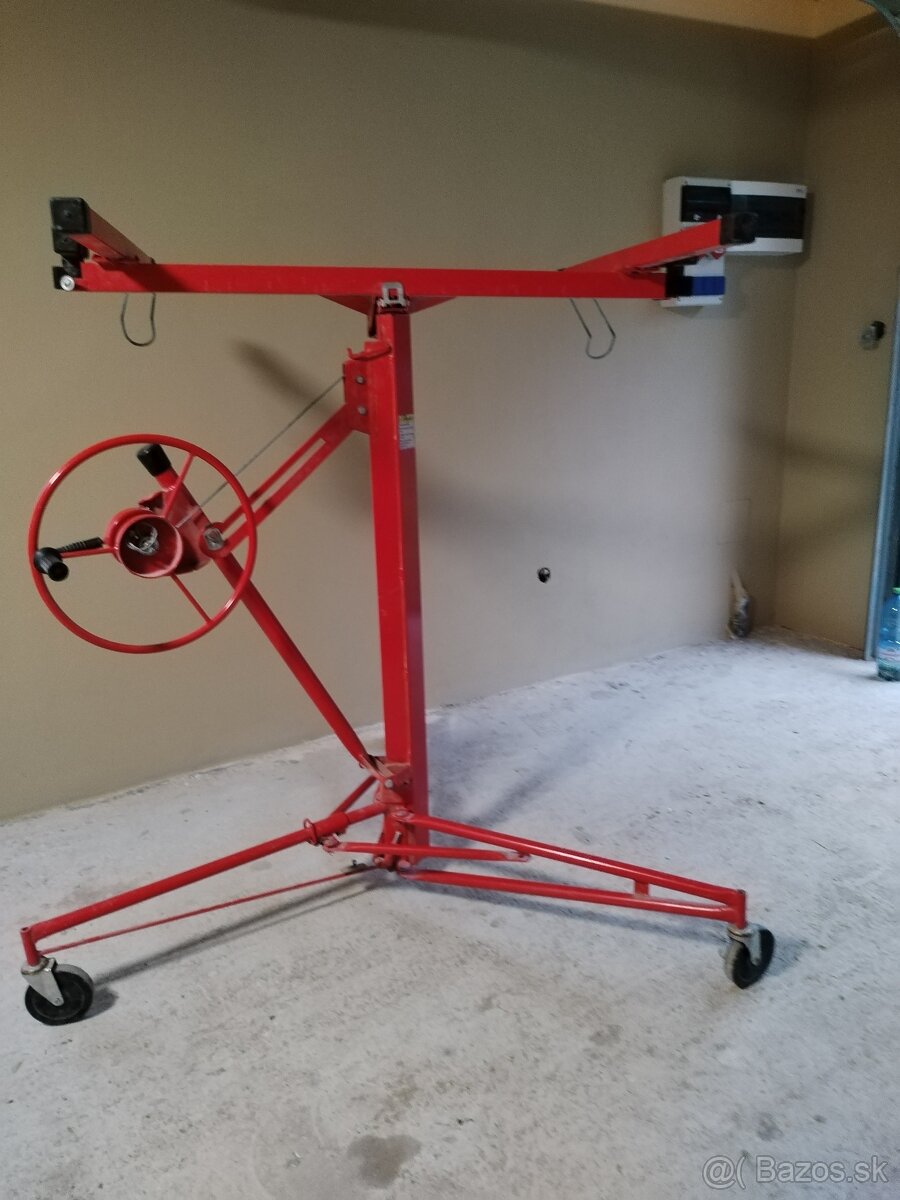 Zdvihák na sadrokartón OSB dosky - 5