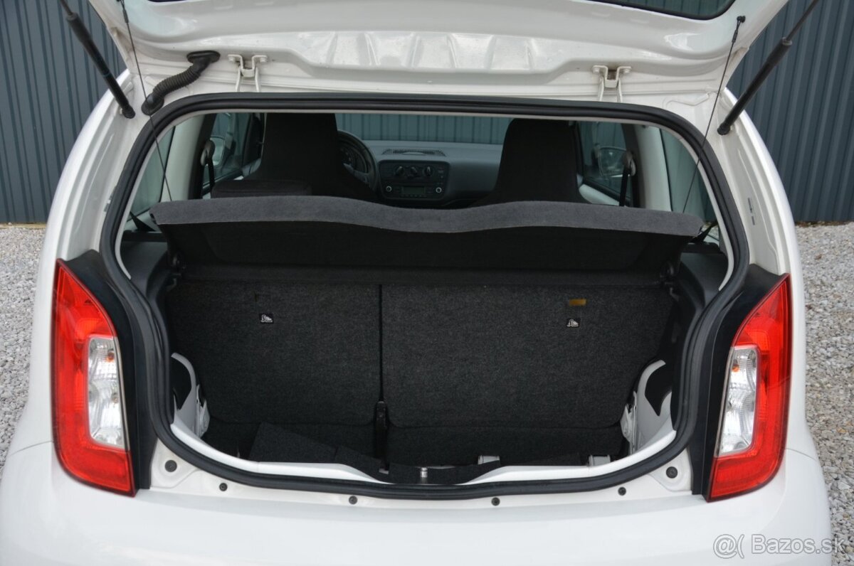 Škoda Citigo 1.0 MPI Active - 5