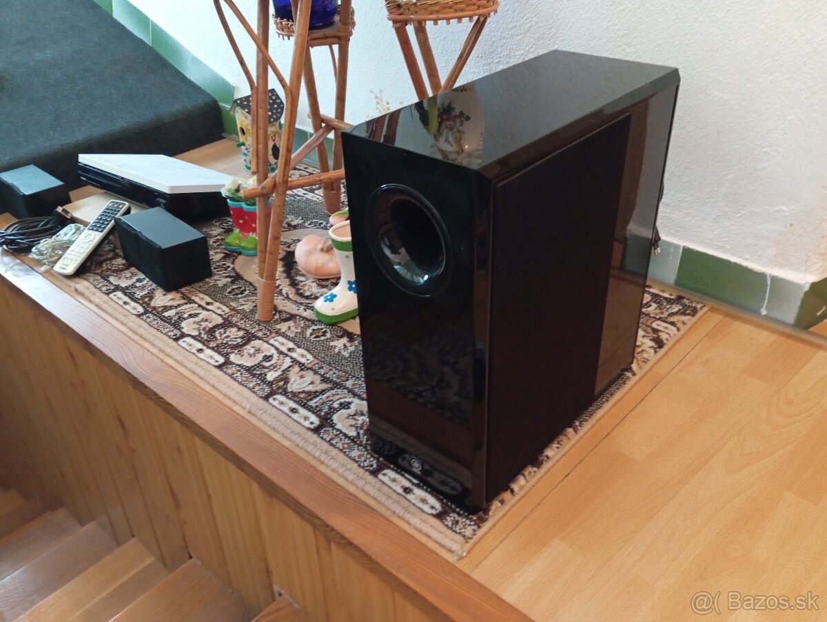 Predám Yamaha výmena - 5