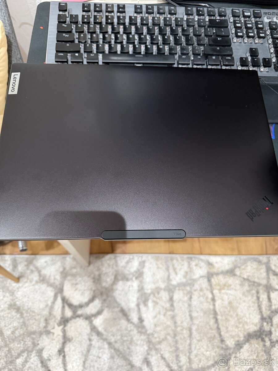 LENOVO ThinkPad P16s Gen3 - 5