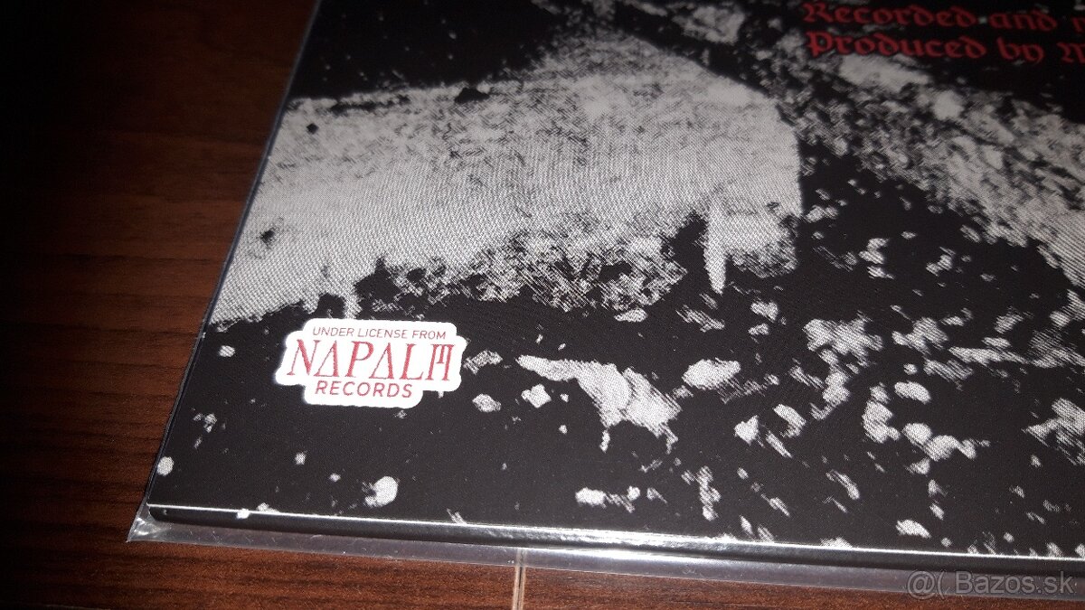 MORGUL - parody of the mass - 5