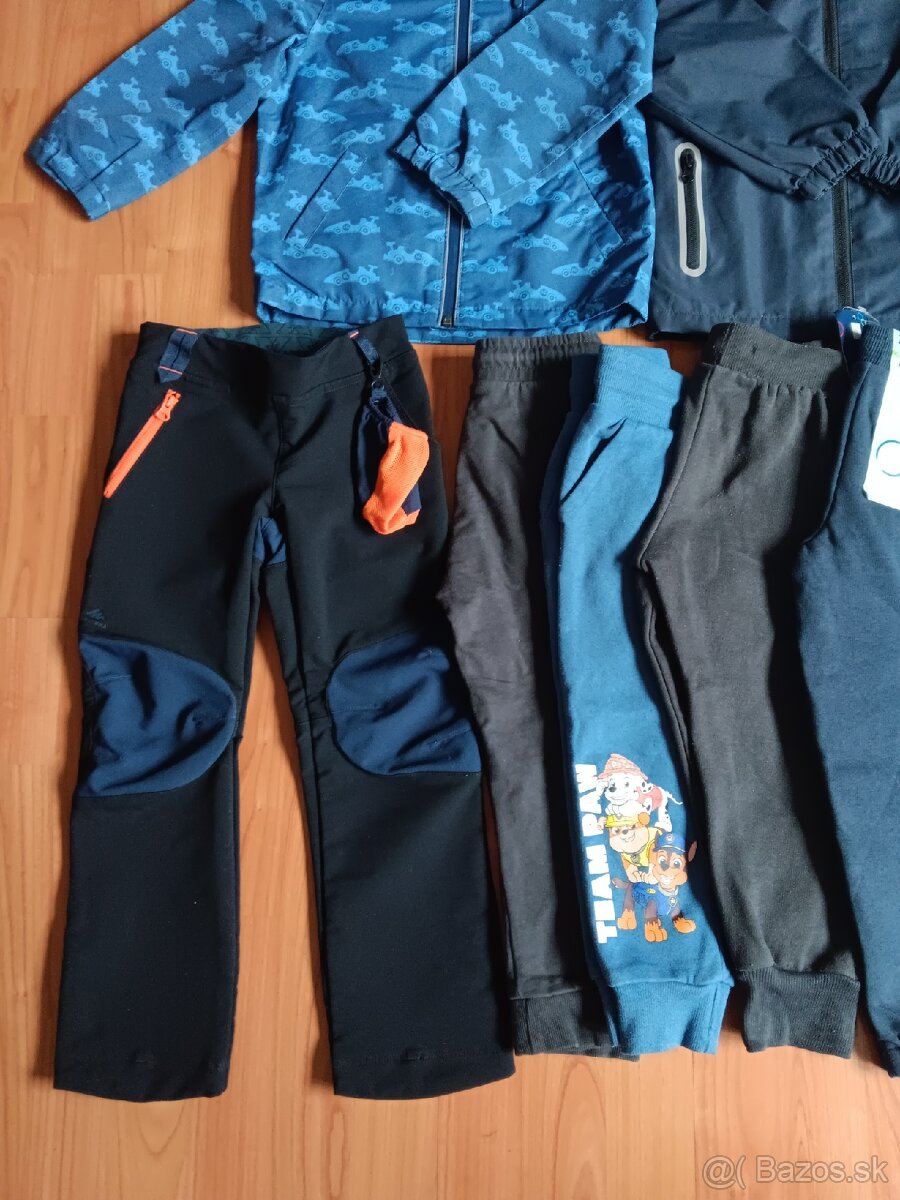 Balík č.2 chlapec veľ. 98/104 - 5