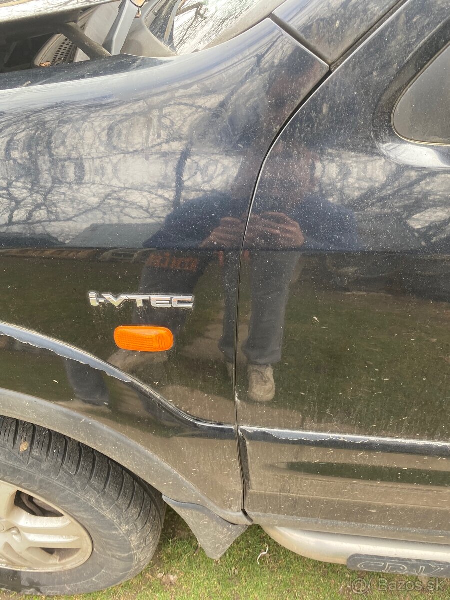 Honda CRV 2.0 BENZÍN, 4x4, 2002 - 5