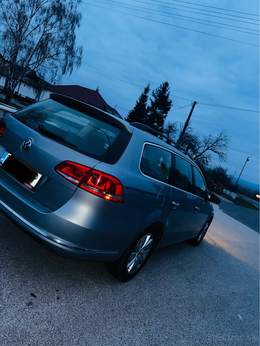 Volkswagen passat b7 - 5
