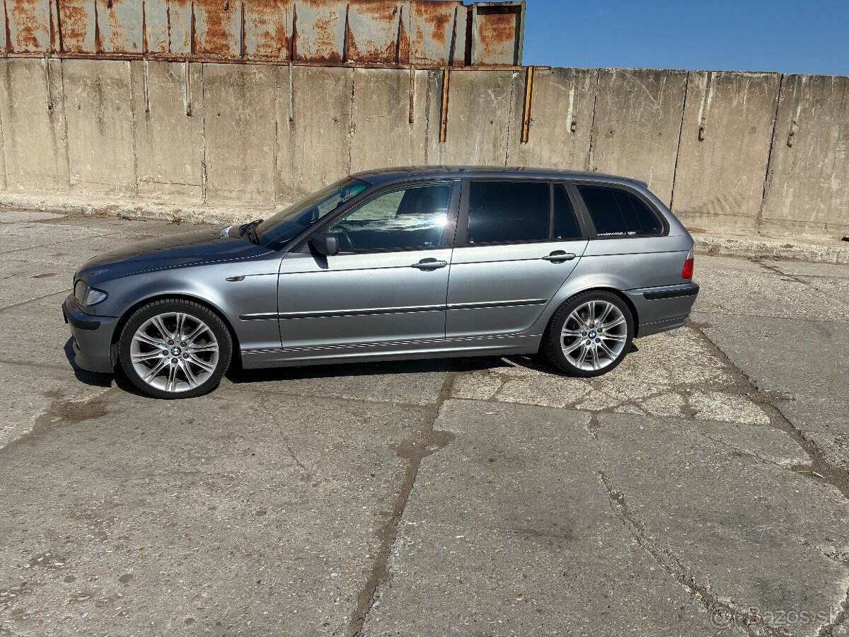 BMW e46 320d 110kw Manual - 5