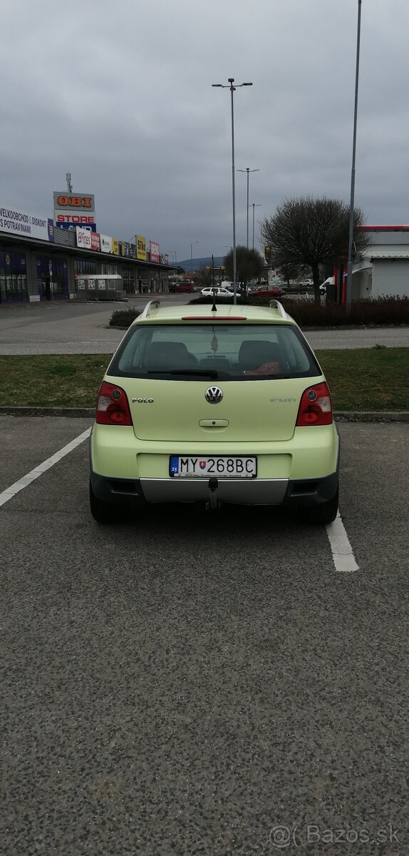 VW Polo fun - 5