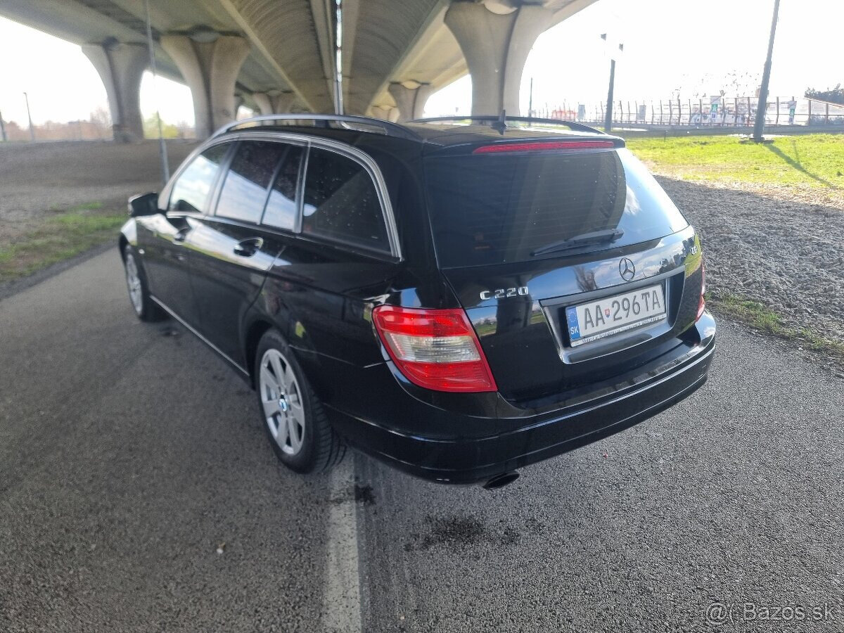 Mercedes Benz C W204 EVO - 5
