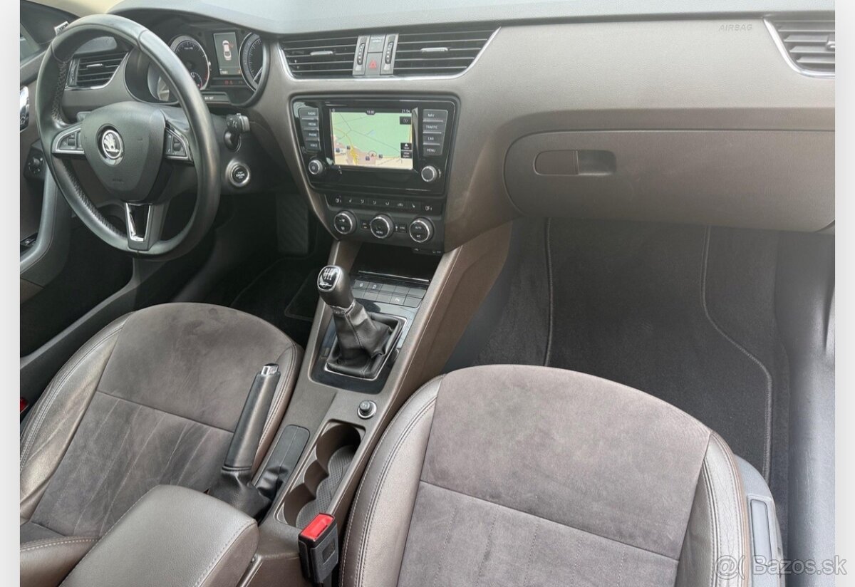 Škoda octavia laurin klement - 5