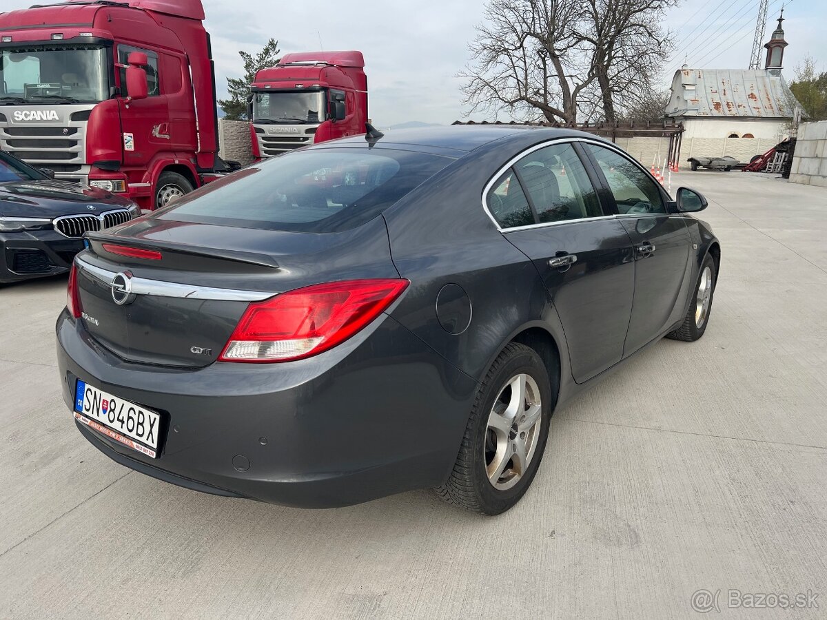 Opel Insignia 2.0 CDTI - 5