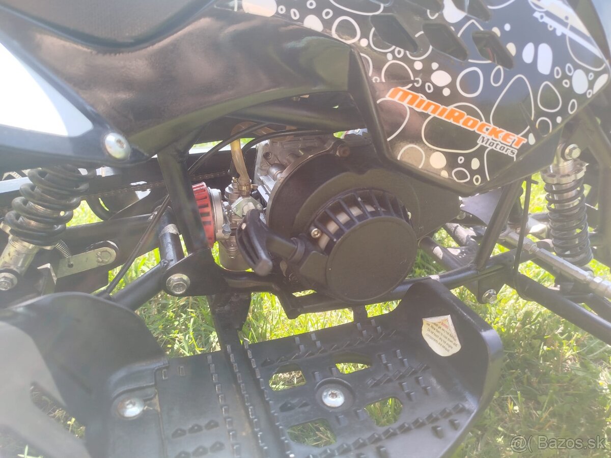 Detská štvorkolka 50cc