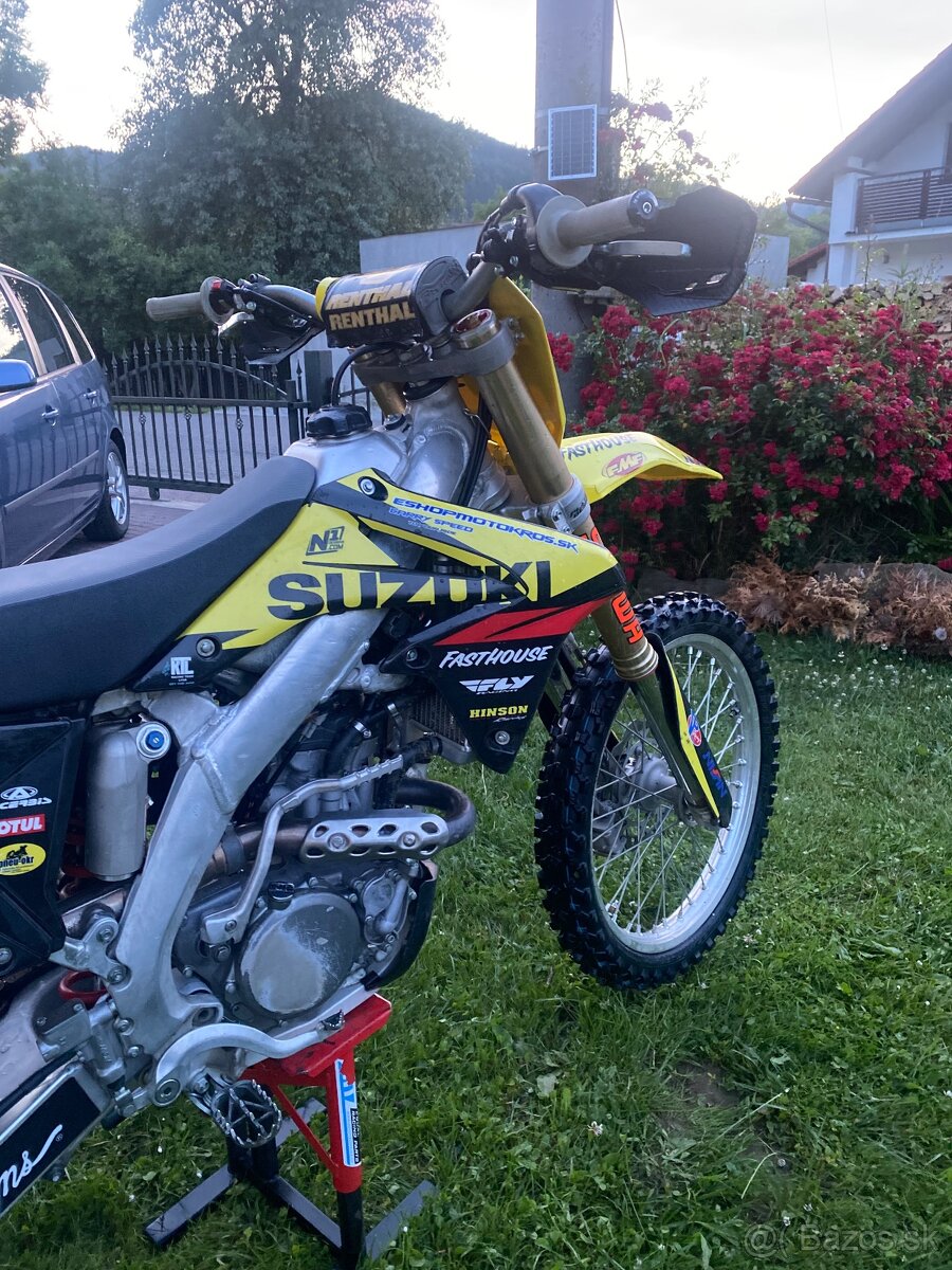 Suzuki rmz 250