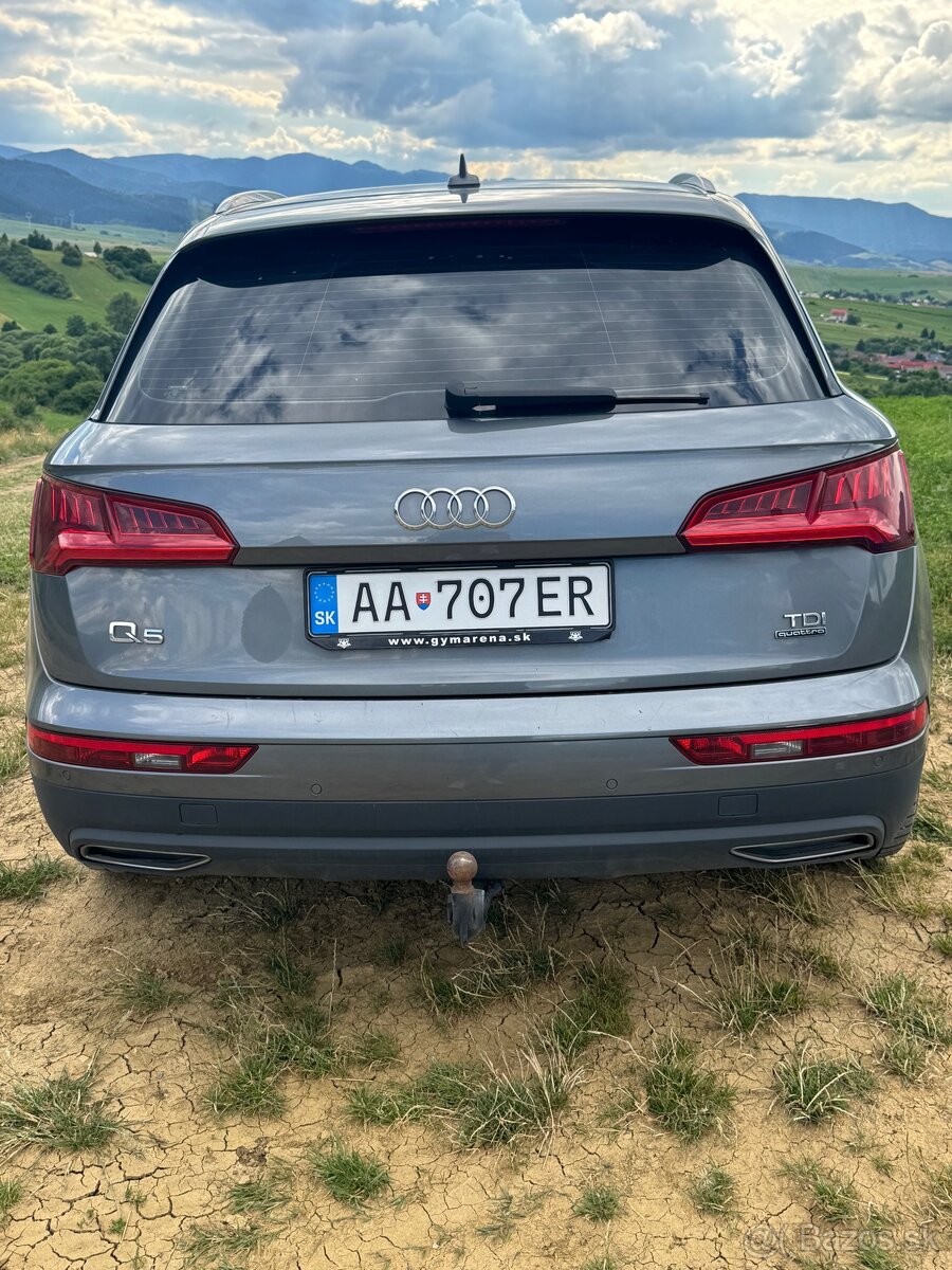 Audi Q5 quattro 2.0l TDI 140kw