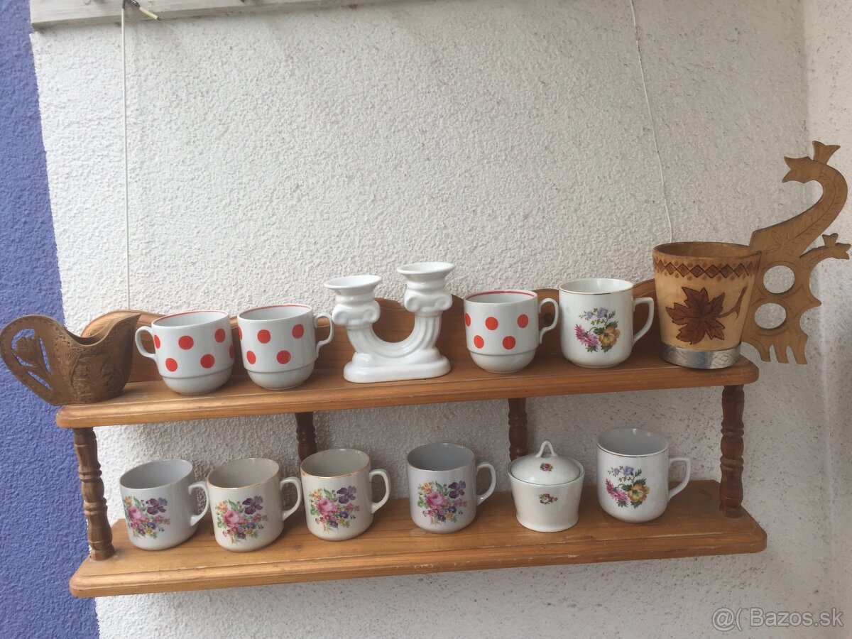 rôzne porcelánové keramické veci- sošky +iné - 5