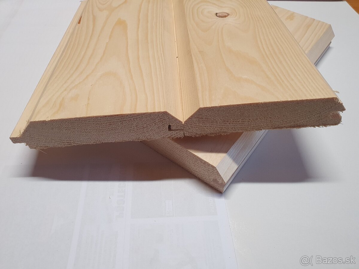 Tatranský obkladTatransky profil deska - 5