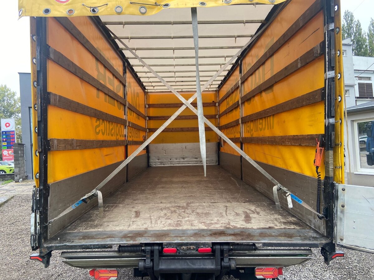 Iveco Eurocargo 120E25, Euro 5, čelo - 5