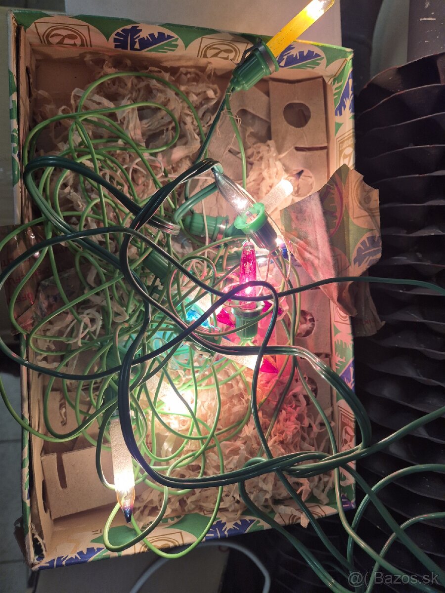 Prefam retro vianocne svetielka - 5