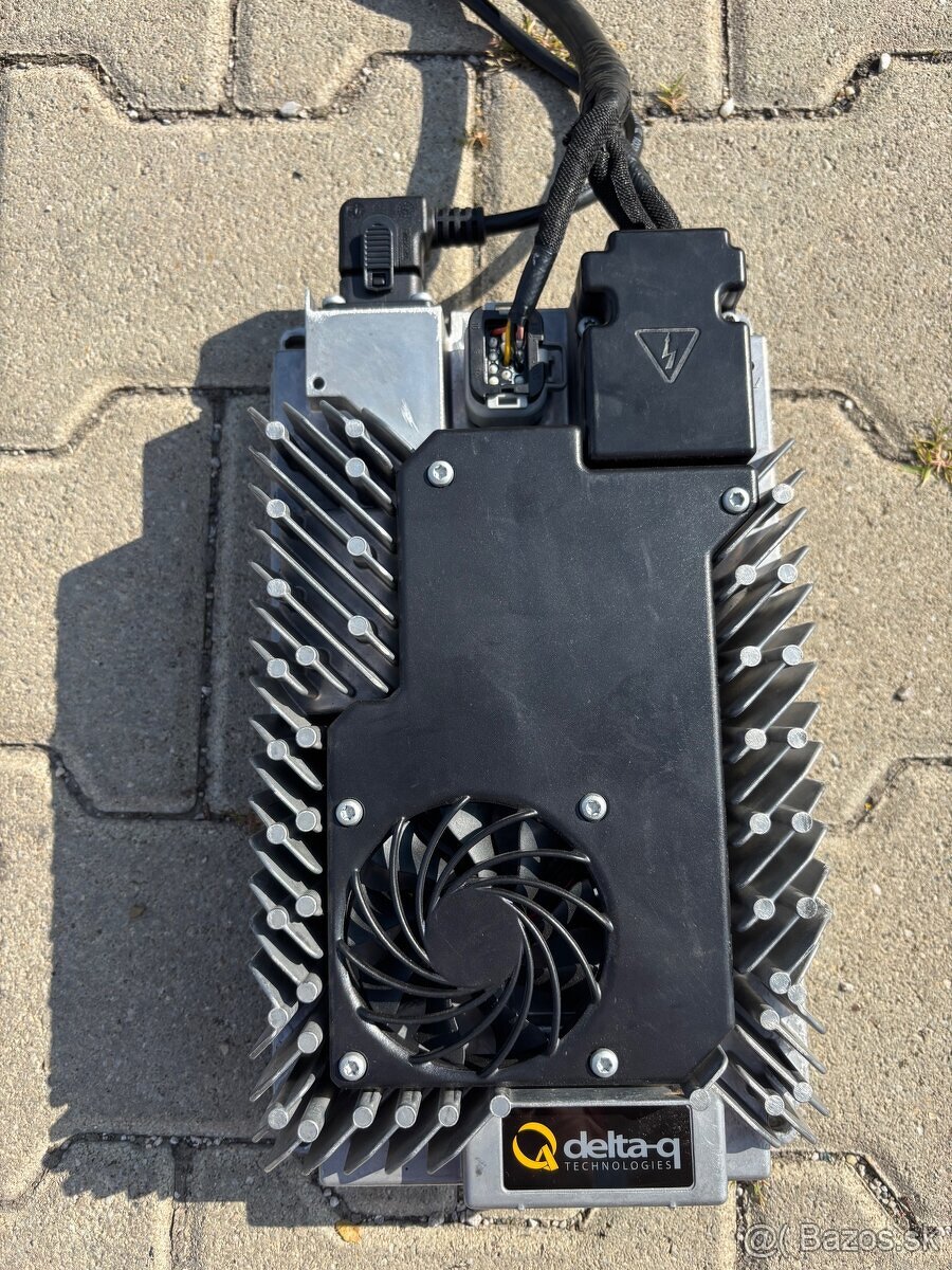 Profesionálna nabíjačka Delta-Q - 5