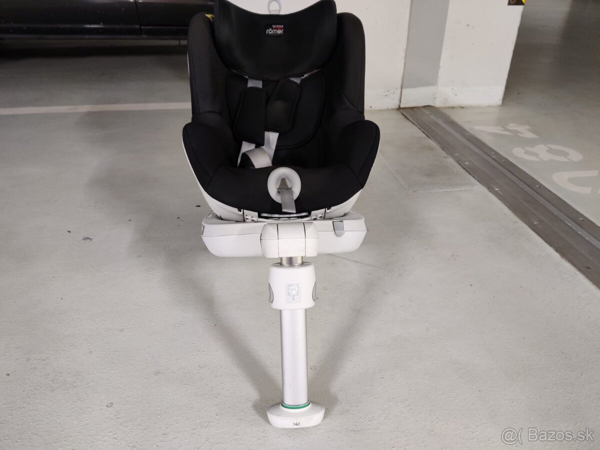 Detská autosedačka Britax Römer Dualfix - 5