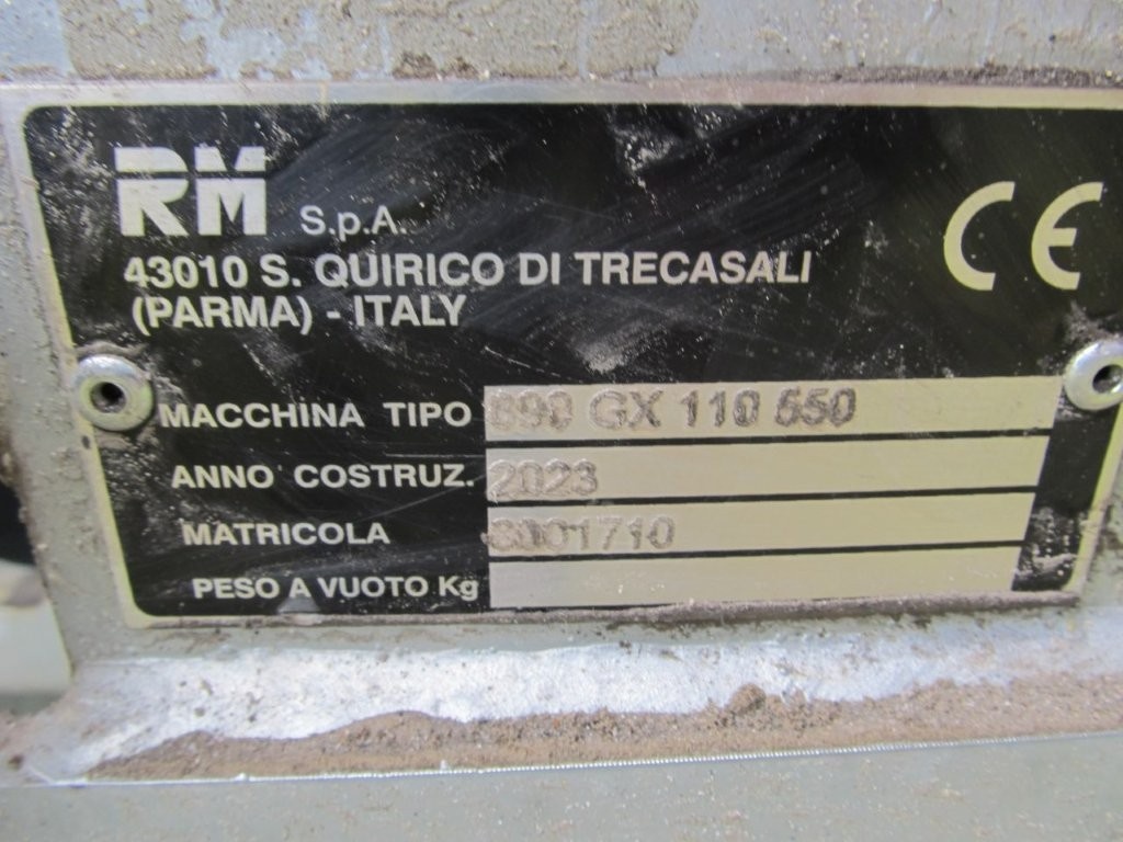 bubnový zavlažovač RM Super Rain - 5