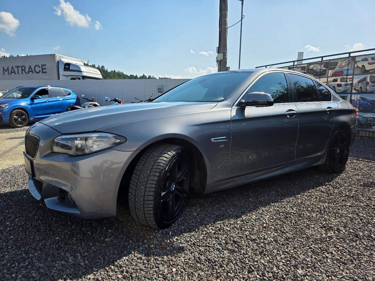 BMW Rad 5 530d xDrive - 5