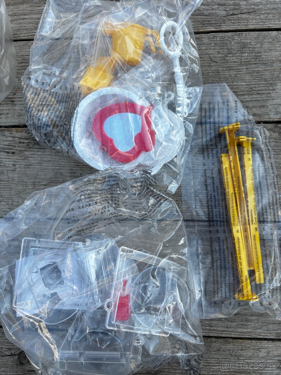 Predám klietku pre vtáky Ferplast Bali - 5