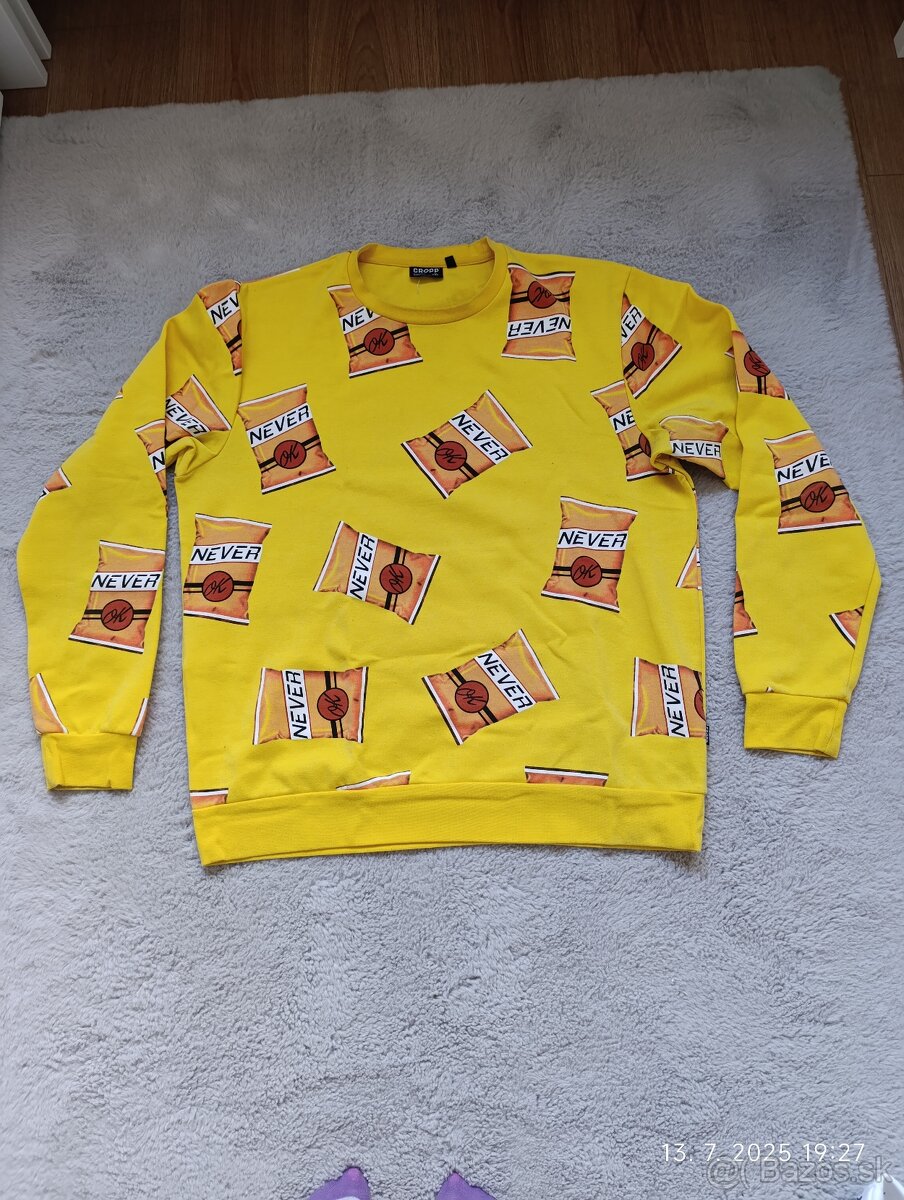 Pánska mikina XL - 5