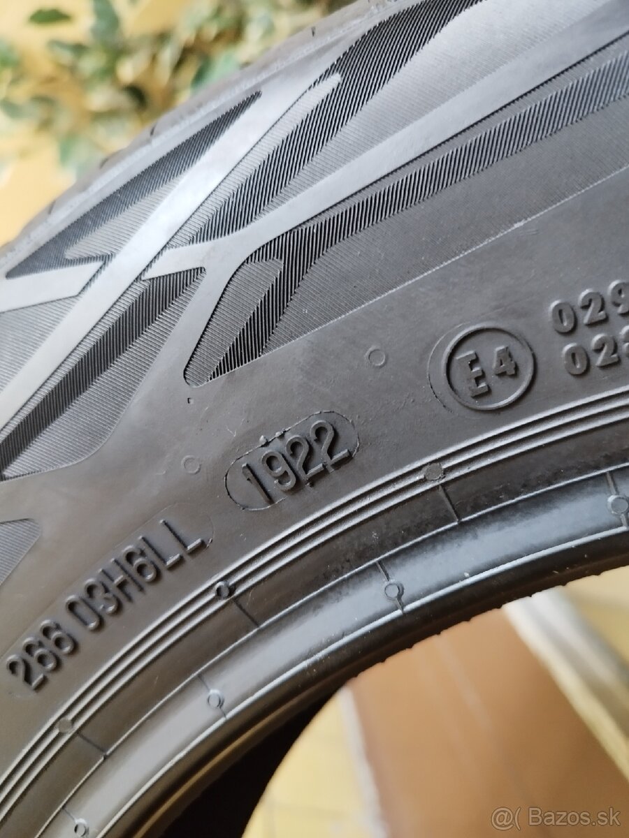 letne pneumatiky 185/65 r15 continental - 5