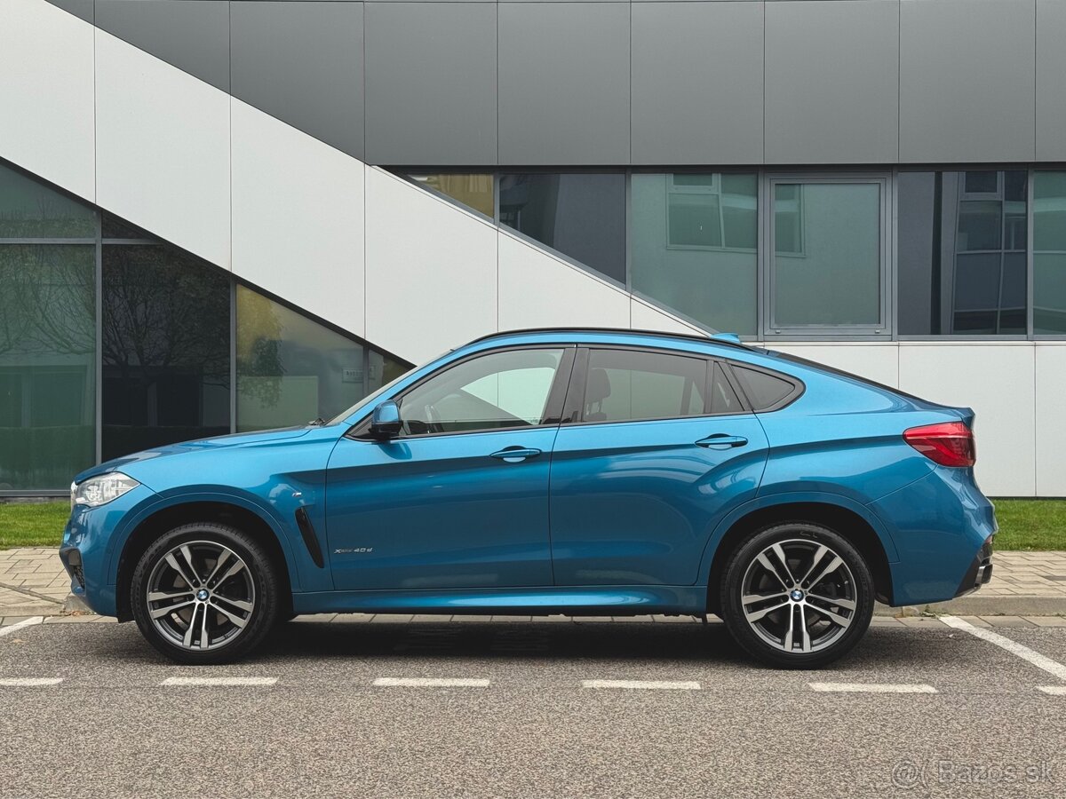 BMW X6 4.0D 230kw 2019 - 5