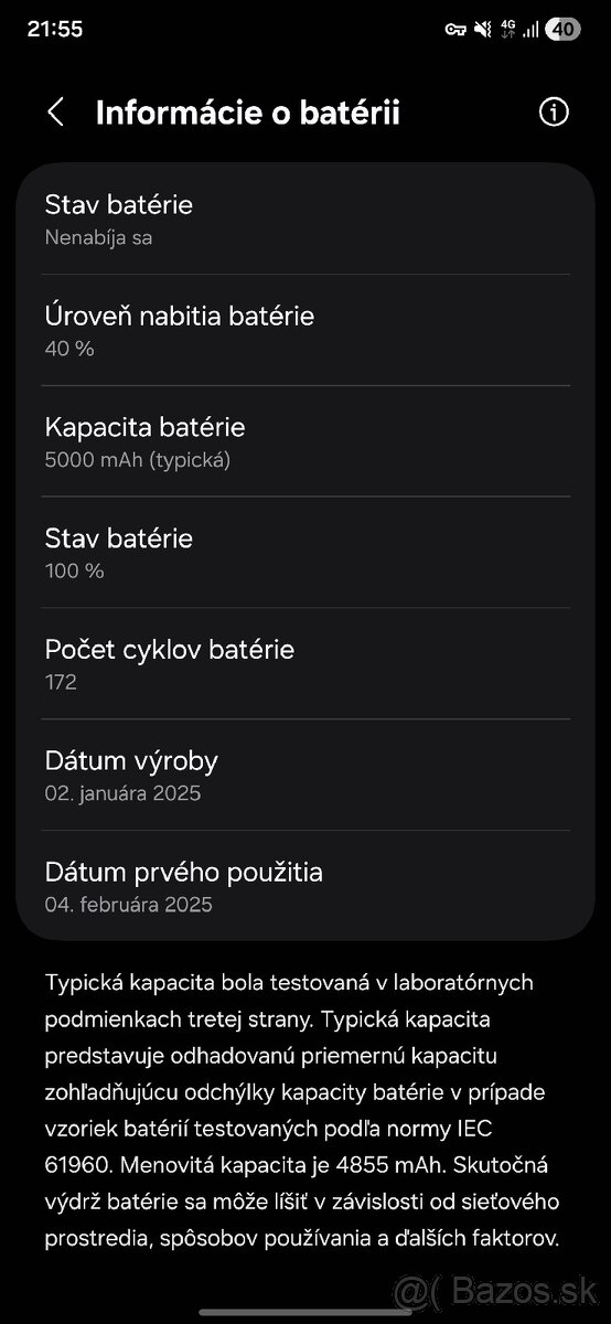 Samsung galaxy s25 Ultra 512Gb - 5