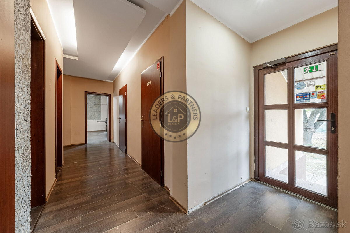 Budova, Košice - Sever, Kavečianska cesta, čiast. rek - 5