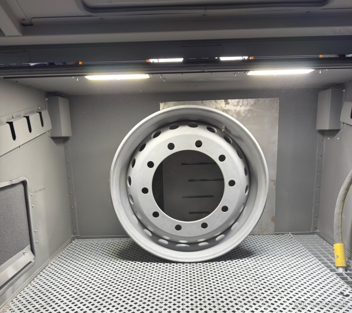 Renovácia hlinikových, plechových diskov - 5