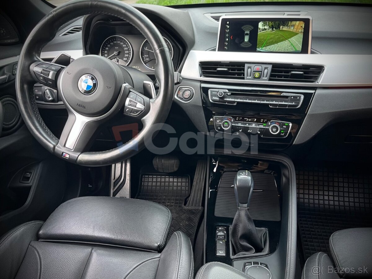 BMW X1 sDrive 20d M Sport A/T - 5