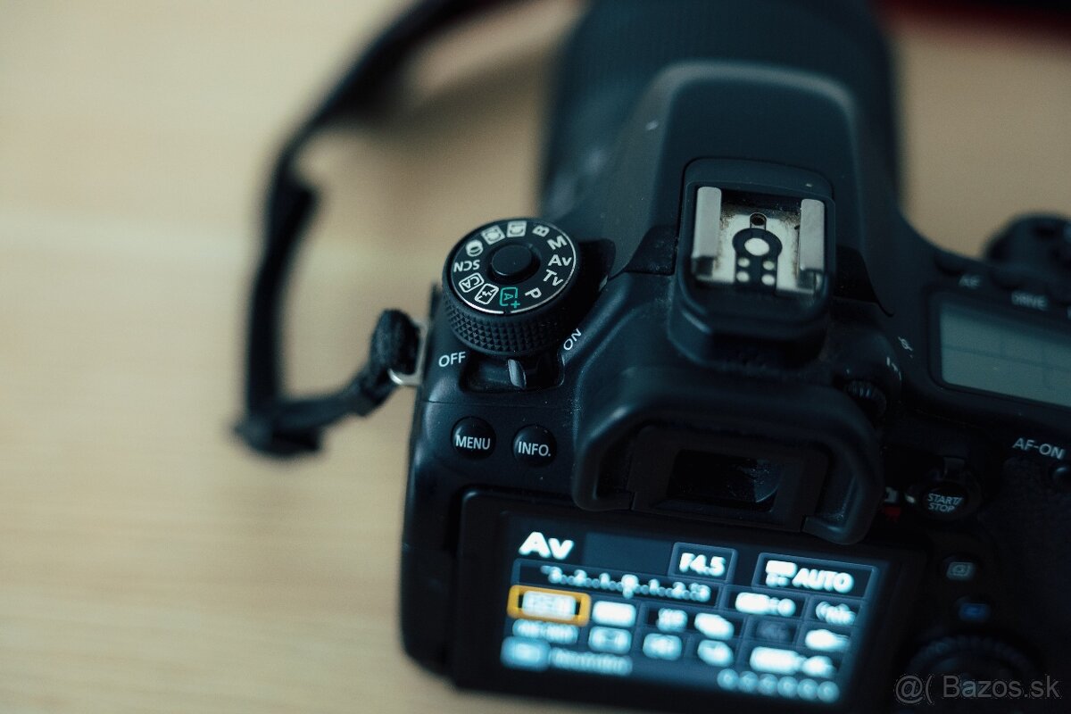 Canon EOS 80D + Canon EF-S 18-135mm f/3.5-5.6 IS nano USM - 5