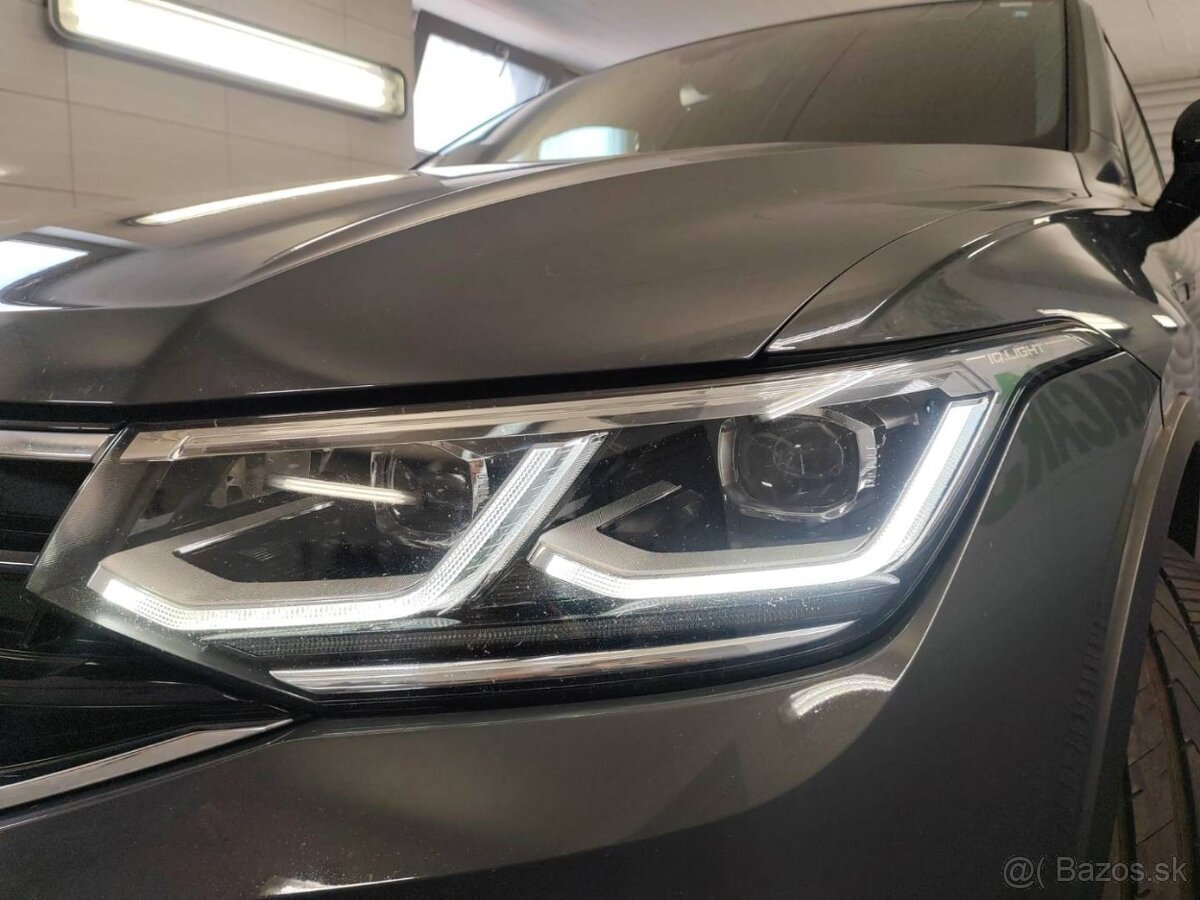 Volkswagen Tiguan 2.0 TDI EVO R-Line 4Motion DSG ,2021 - 5