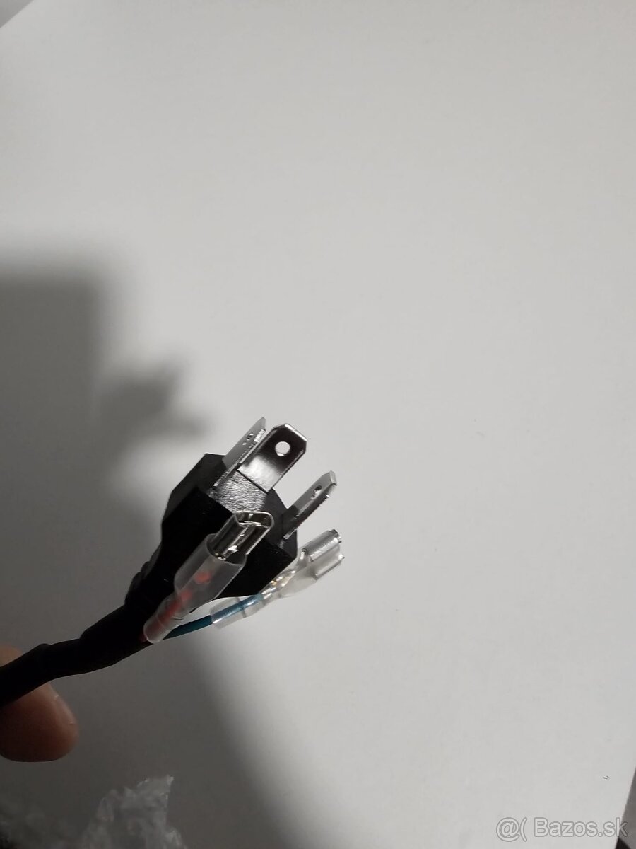 LED Svetlá Okrúhle 178mm (hlavné svetlomety) - 5