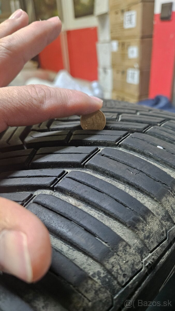 Pneu 235/55 r18 - 5