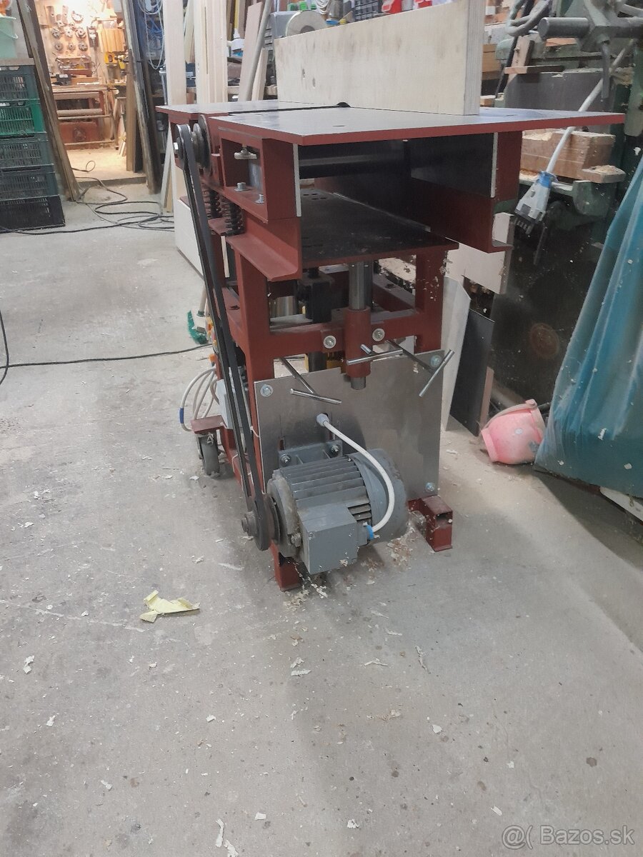 Predam hoblovacku s hrubkovackov - 5